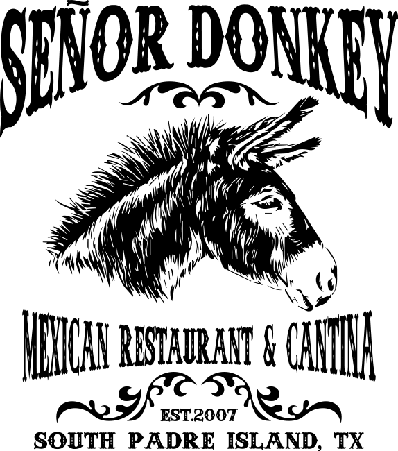 Senor Donkey - South Padre Island
